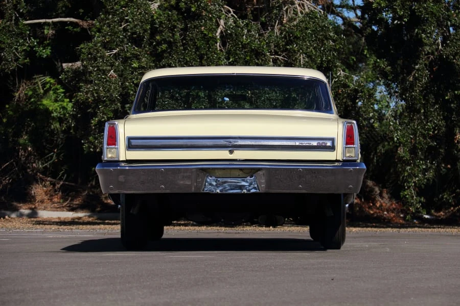 1967 Chevrolet II 2nd Gen - Image 5 of 29