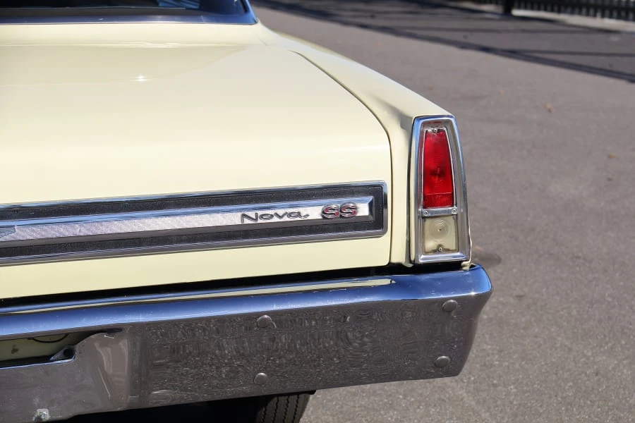 1967 Chevrolet II 2nd Gen - Image 10 of 29