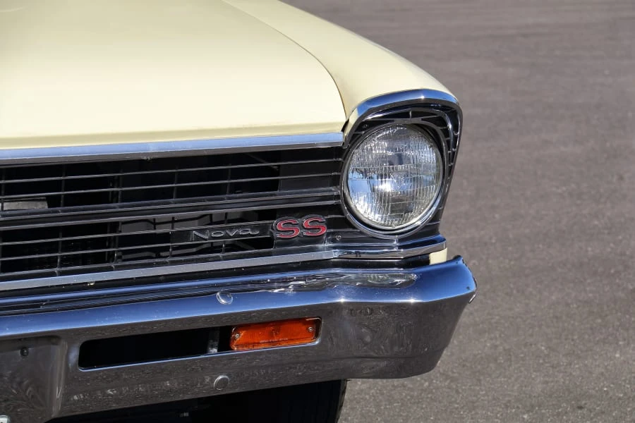 1967 Chevrolet II 2nd Gen - Image 8 of 29