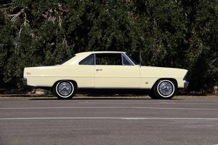 1967 Chevrolet II 2nd Gen - Image 13 of 29