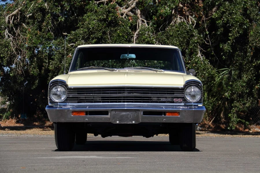 1967 Chevrolet II 2nd Gen - Image 4 of 29