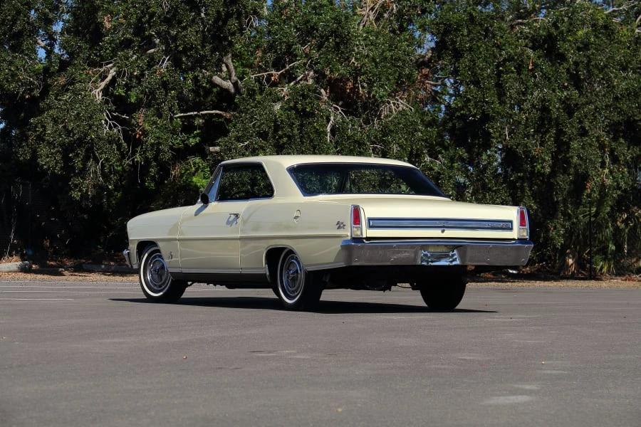1967 Chevrolet II 2nd Gen - Image 12 of 29