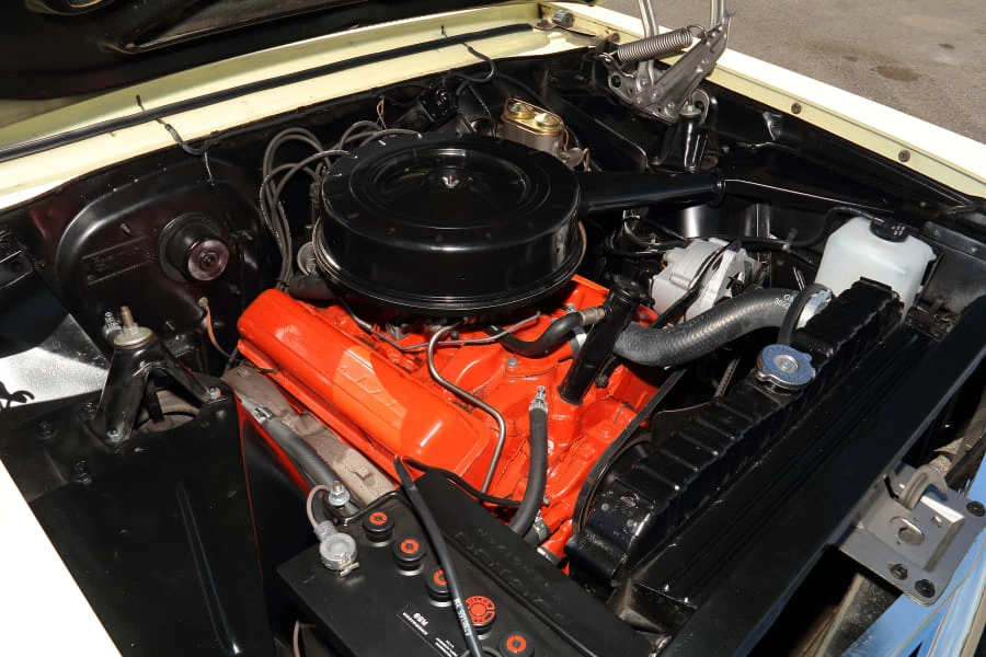 1967 Chevrolet II 2nd Gen - Image 27 of 29