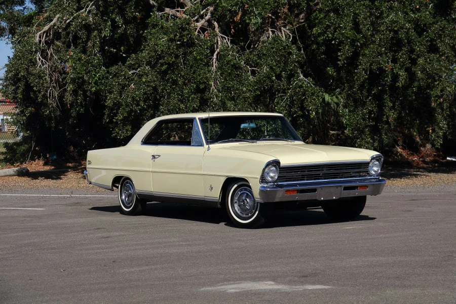 1967 Chevrolet II 2nd Gen - Image 6 of 29