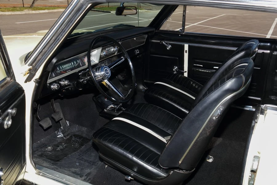 1967 Chevrolet II 2nd Gen - Image 16 of 29