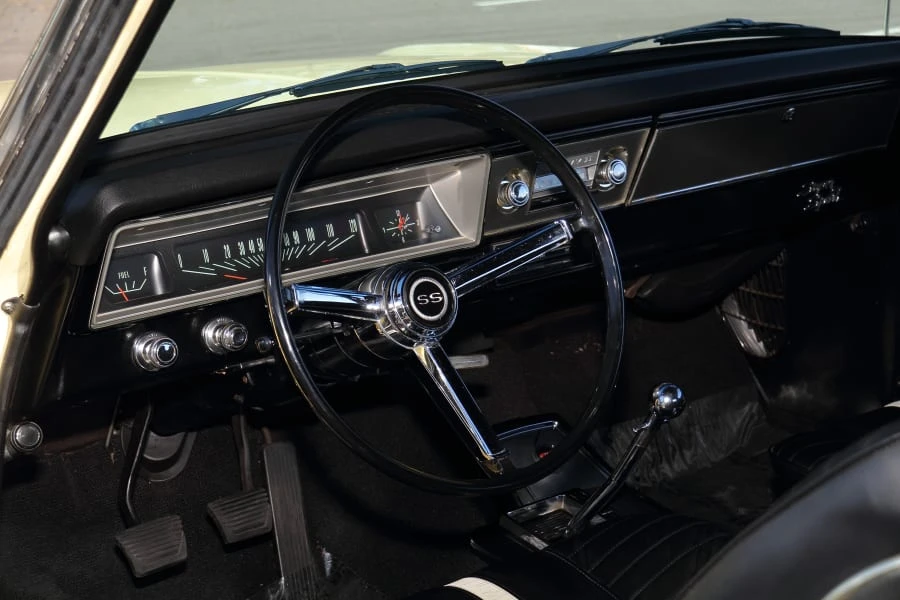 1967 Chevrolet II 2nd Gen - Image 17 of 29