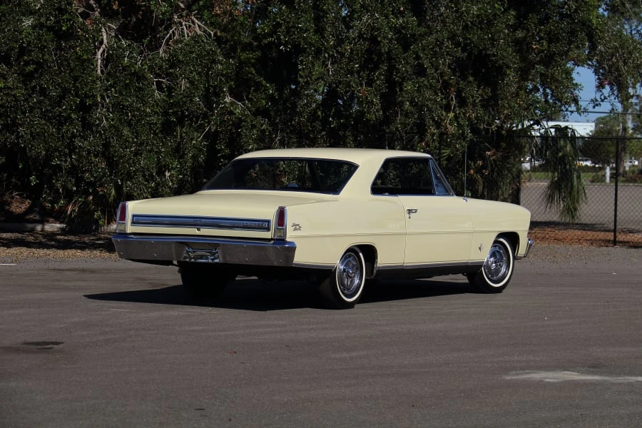 1967 Chevrolet II 2nd Gen - Image 3 of 29