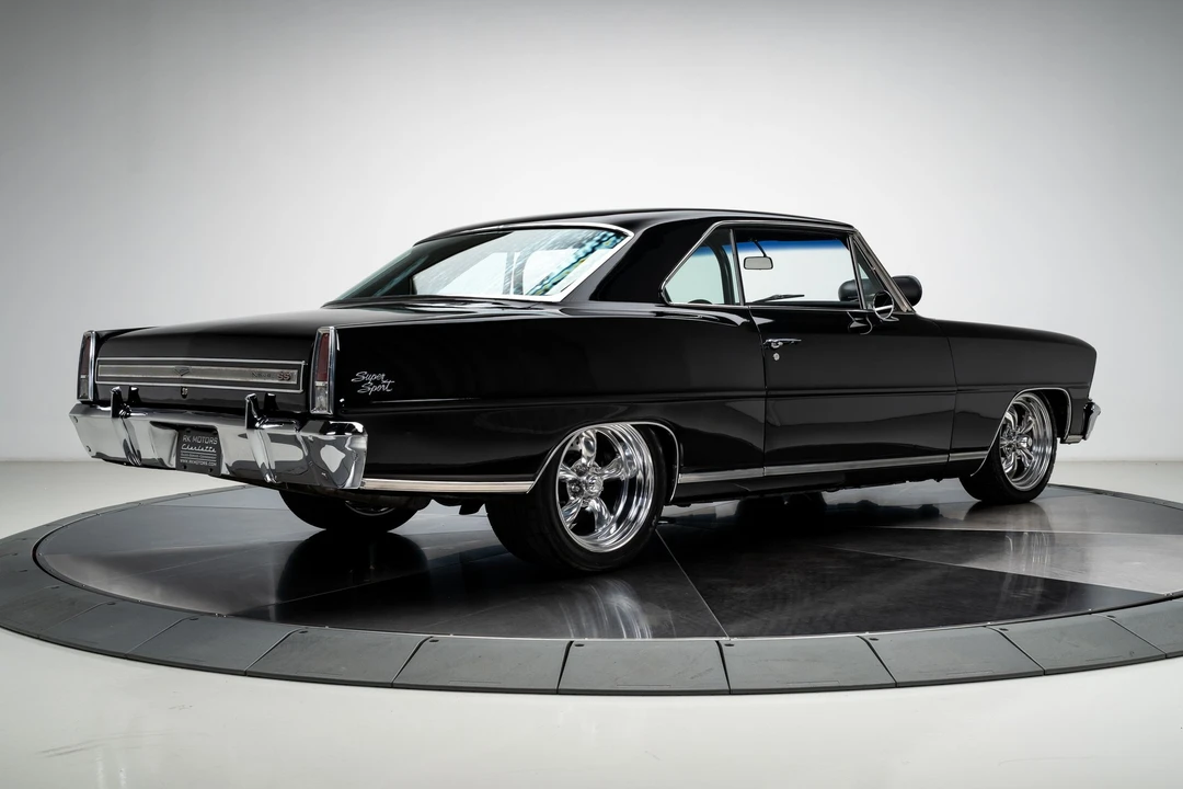 1967 Chevrolet II 2nd Gen - Image 23 of 31