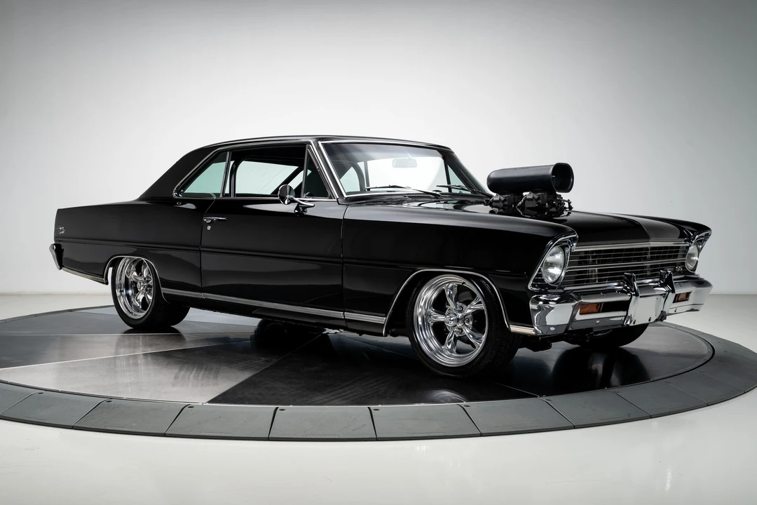 1967 Chevrolet II 2nd Gen - Image 10 of 31