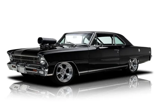 1967 Chevrolet Nova SS