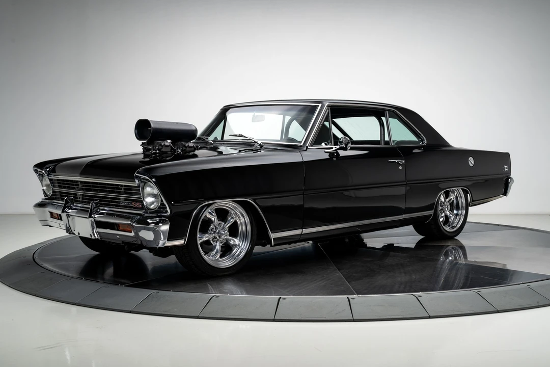 1967 Chevrolet II 2nd Gen - Image 7 of 31