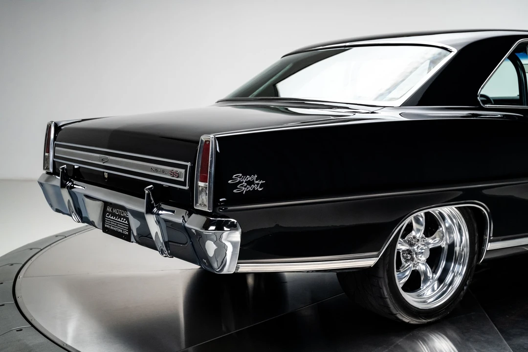 1967 Chevrolet II 2nd Gen - Image 27 of 31