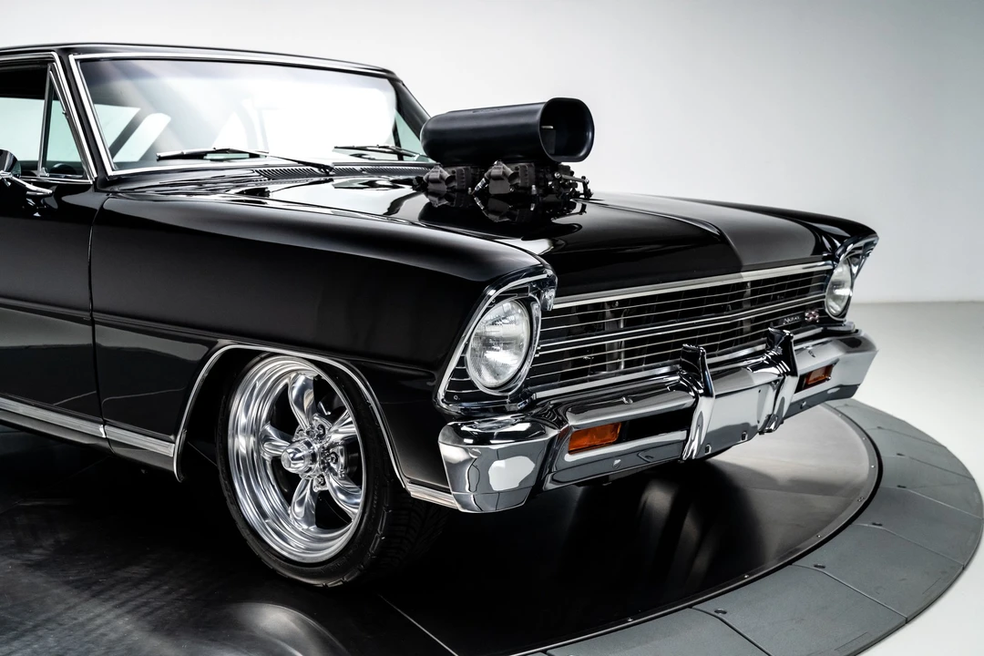 1967 Chevrolet II 2nd Gen - Image 11 of 31