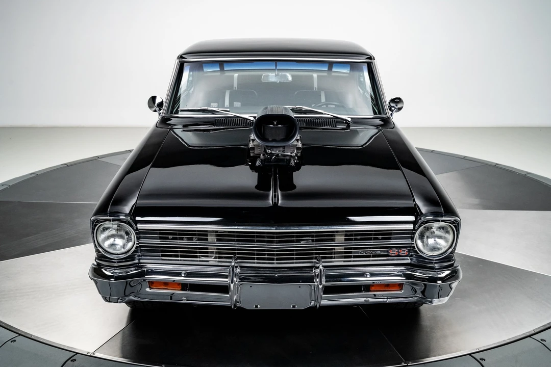 1967 Chevrolet II 2nd Gen - Image 9 of 31