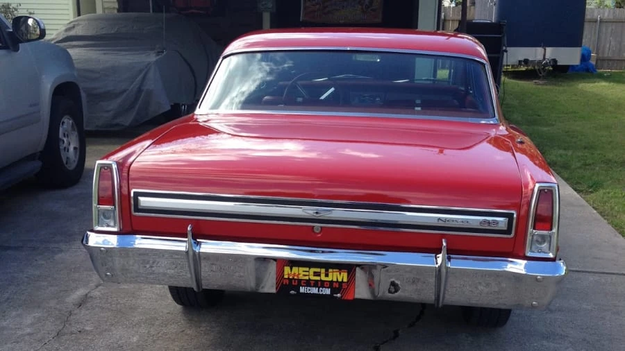 1967 Chevrolet II 2nd Gen - Image 5 of 8