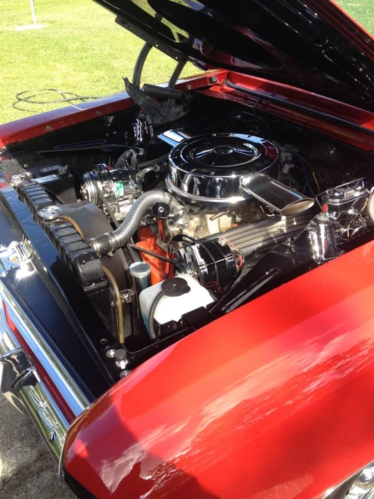1967 Chevrolet II 2nd Gen - Image 8 of 8