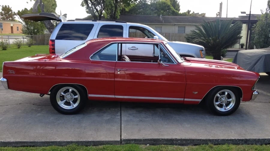 1967 Chevrolet II 2nd Gen - Image 2 of 8
