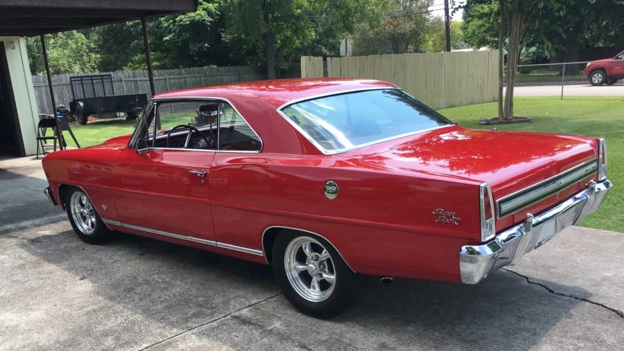 1967 Chevrolet II 2nd Gen - Image 3 of 8