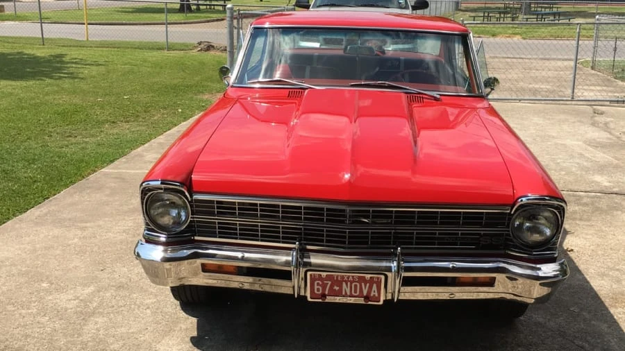 1967 Chevrolet II 2nd Gen - Image 4 of 8