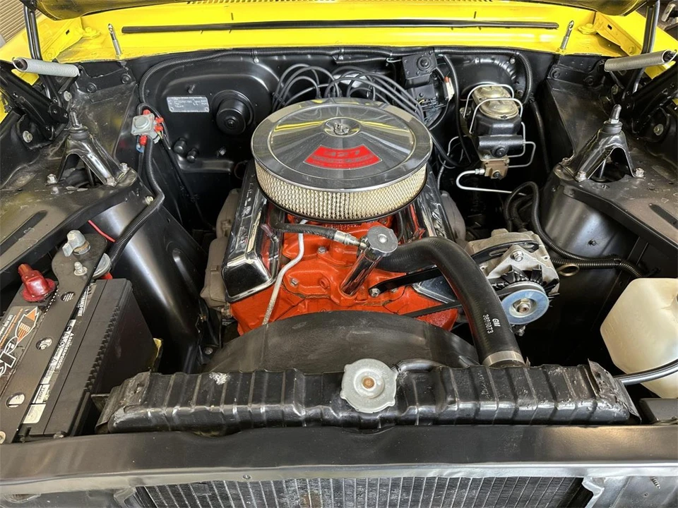 1967 Chevrolet II 2nd Gen - Image 17 of 31