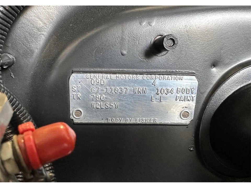 1967 Chevrolet II 2nd Gen - Image 21 of 31