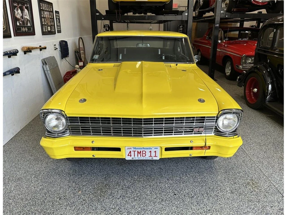 1967 Chevrolet II 2nd Gen - Image 9 of 31