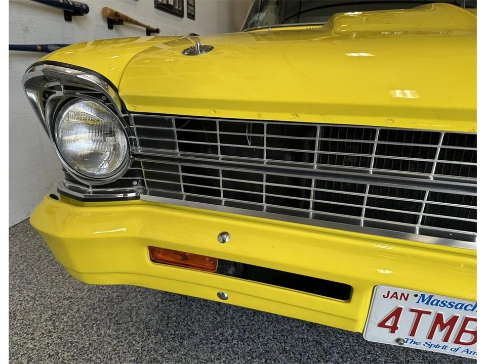 1967 Chevrolet II 2nd Gen - Image 10 of 31
