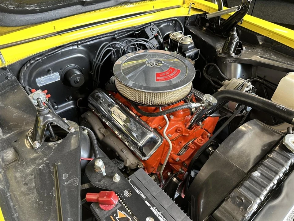 1967 Chevrolet II 2nd Gen - Image 18 of 31