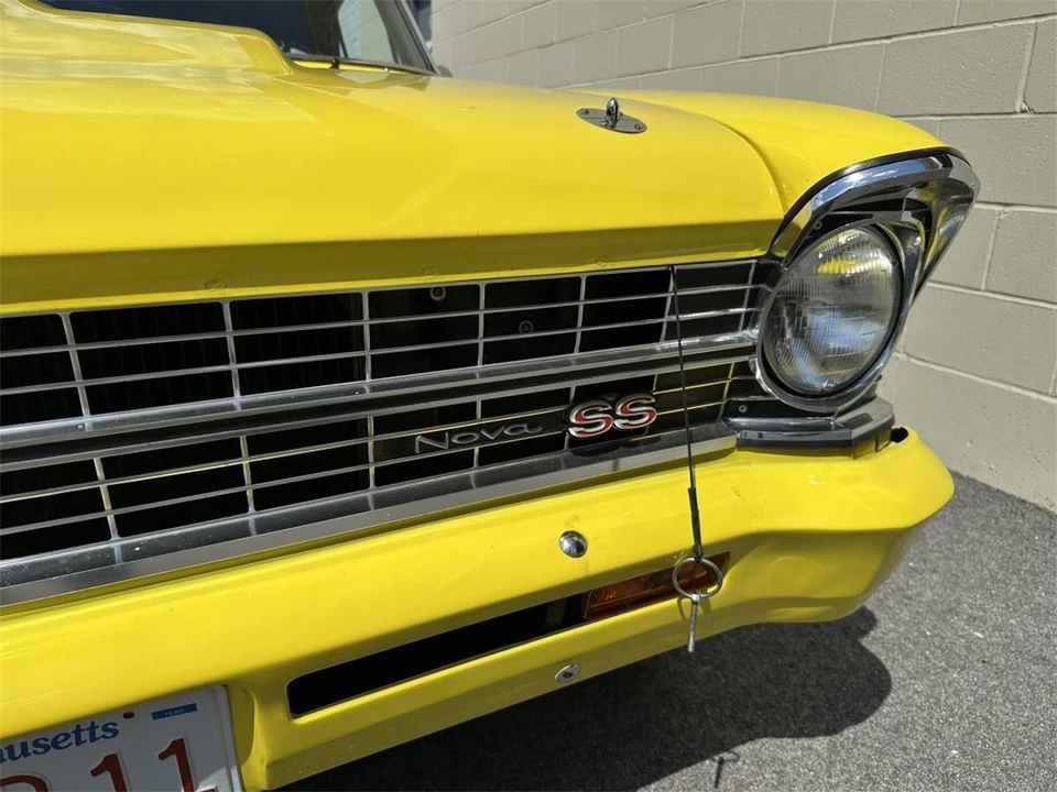 1967 Chevrolet II 2nd Gen - Image 6 of 31