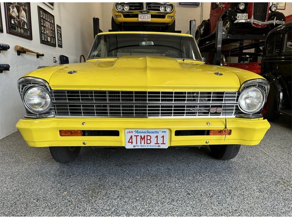1967 Chevrolet II 2nd Gen - Image 11 of 31