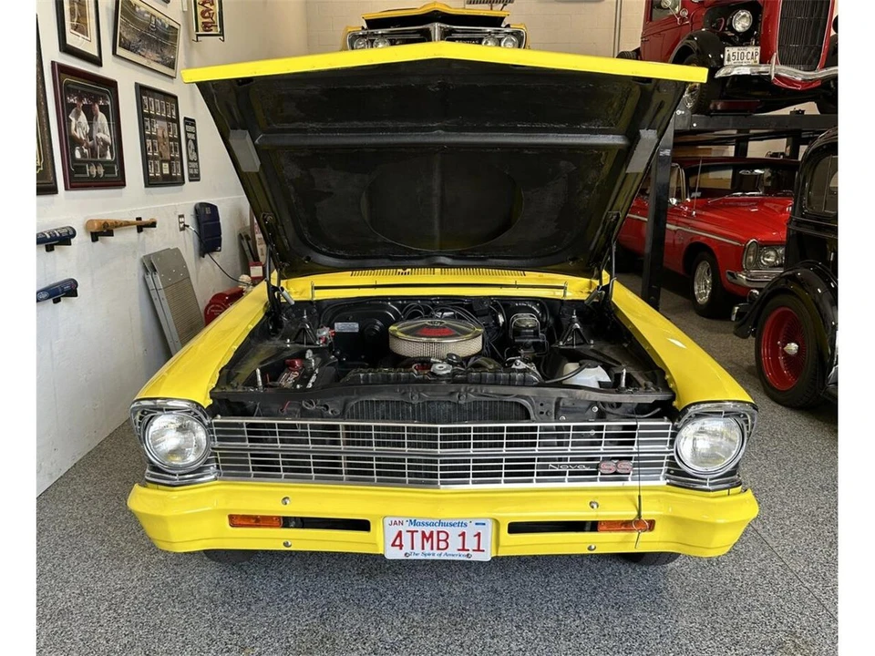 1967 Chevrolet II 2nd Gen - Image 15 of 31