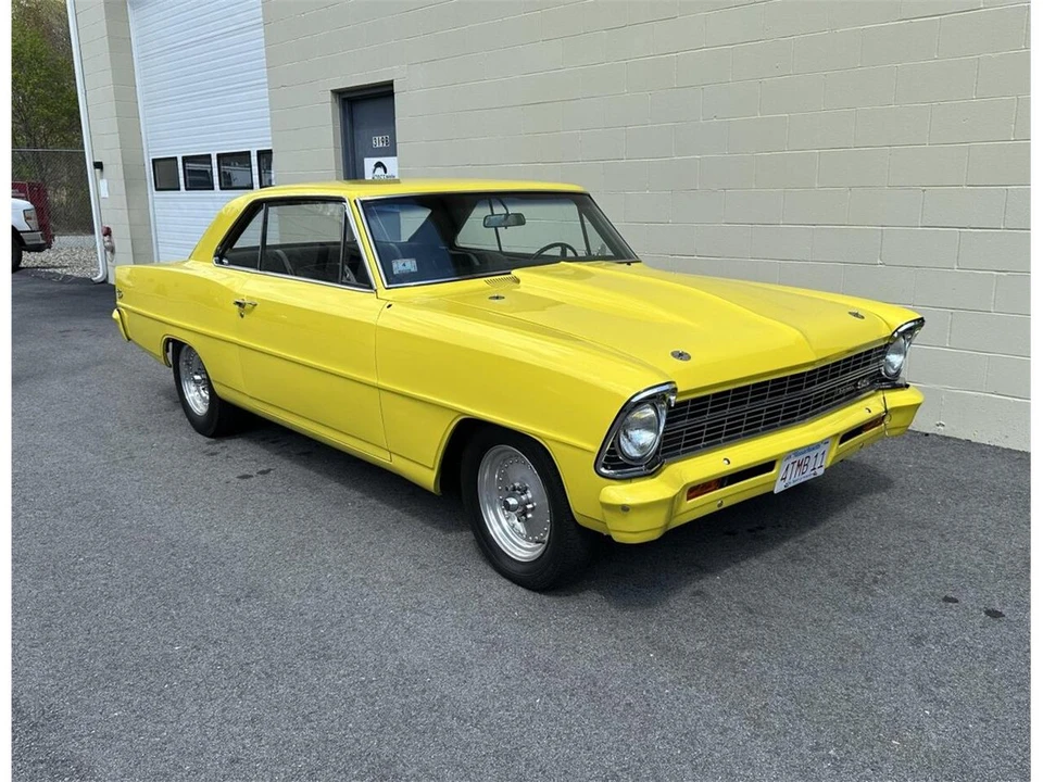 1967 Chevrolet II 2nd Gen - Image 3 of 31