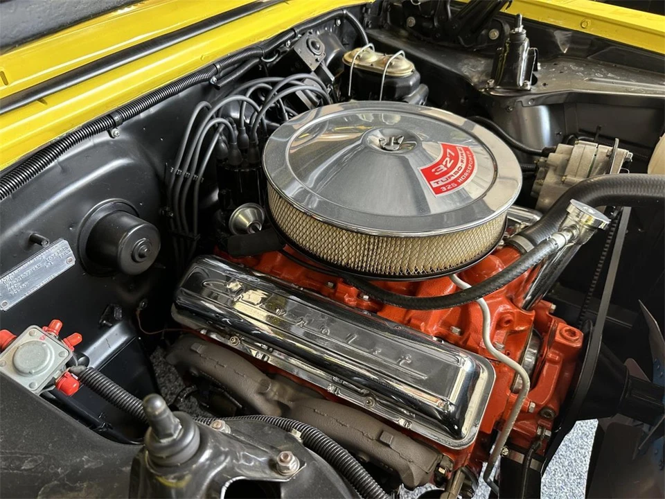 1967 Chevrolet II 2nd Gen - Image 19 of 31