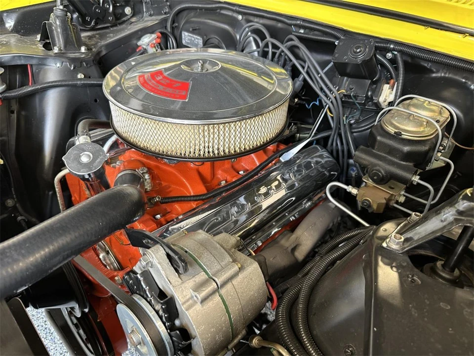 1967 Chevrolet II 2nd Gen - Image 23 of 31