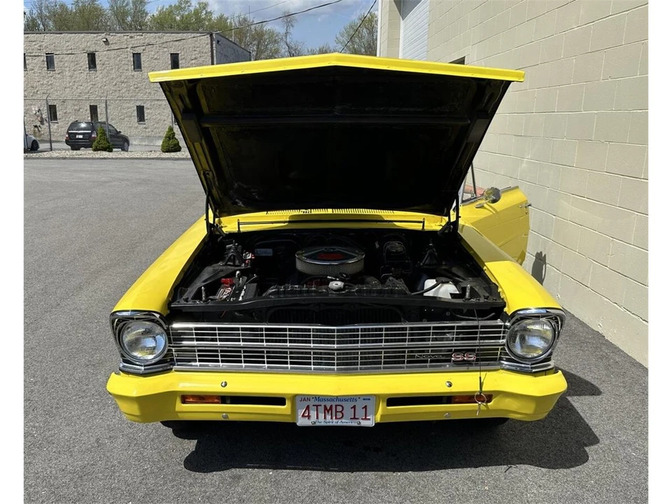 1967 Chevrolet II 2nd Gen - Image 16 of 31