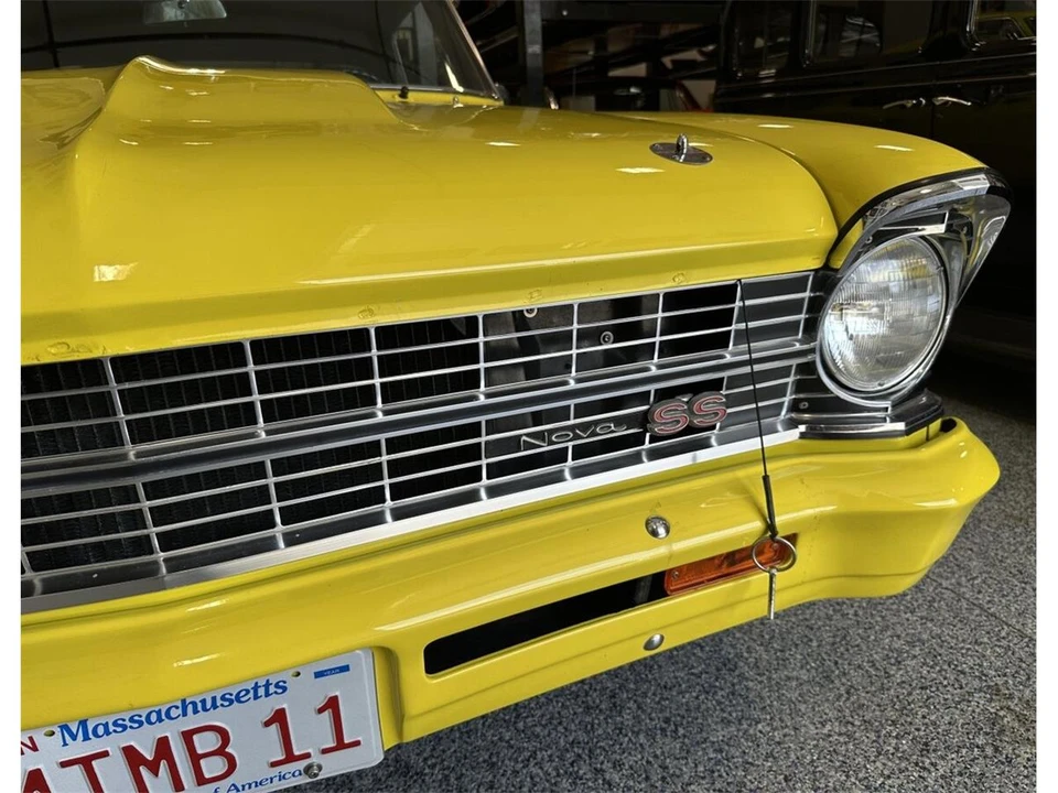 1967 Chevrolet II 2nd Gen - Image 12 of 31