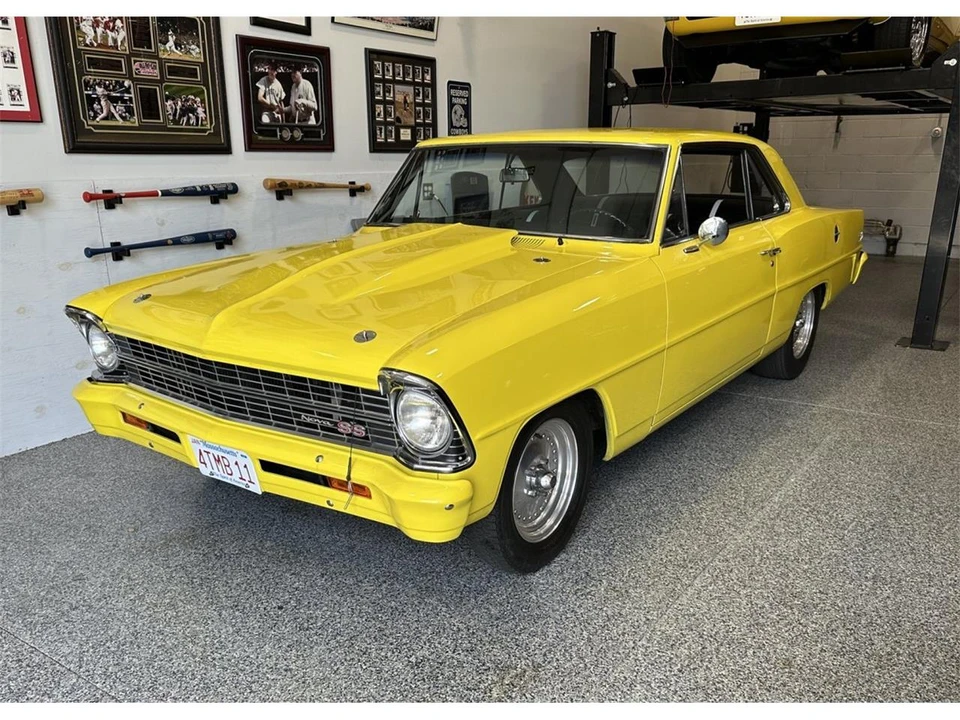 1967 Chevrolet II 2nd Gen - Image 8 of 31