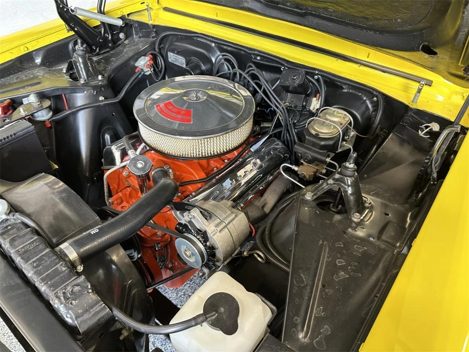 1967 Chevrolet II 2nd Gen - Image 20 of 31