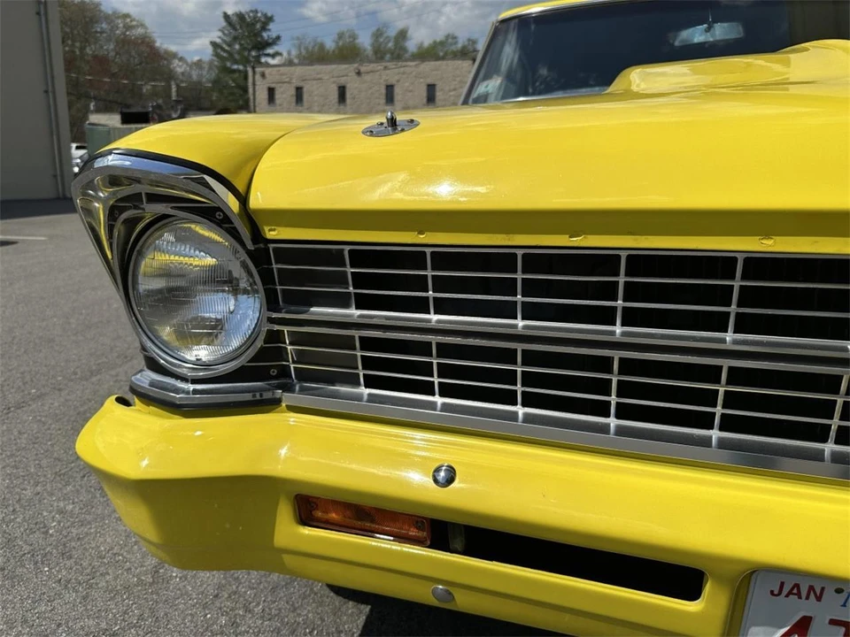 1967 Chevrolet II 2nd Gen - Image 4 of 31