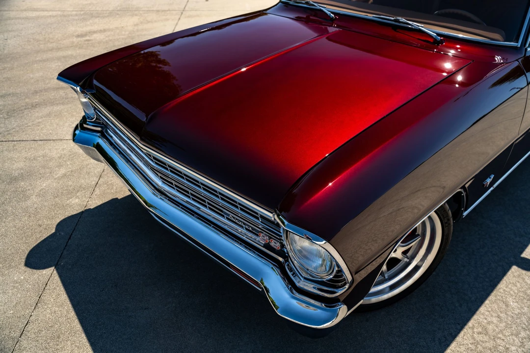1967 Chevrolet II 2nd Gen - Image 17 of 31