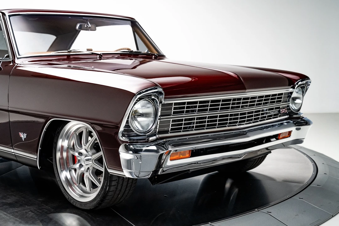 1967 Chevrolet II 2nd Gen - Image 10 of 31