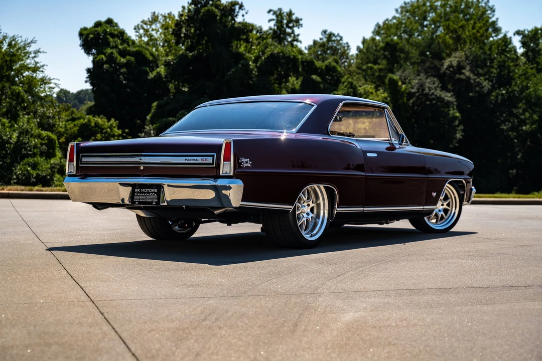 1967 Chevrolet II 2nd Gen - Image 21 of 31