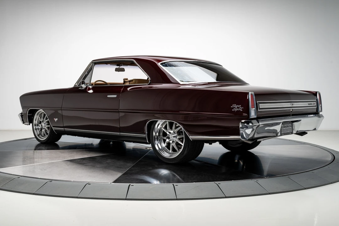 1967 Chevrolet II 2nd Gen - Image 28 of 31