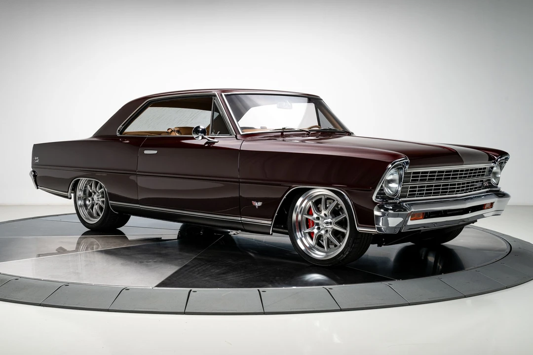 1967 Chevrolet II 2nd Gen - Image 9 of 31