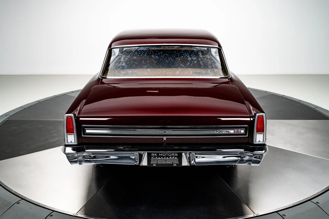 1967 Chevrolet II 2nd Gen - Image 27 of 31