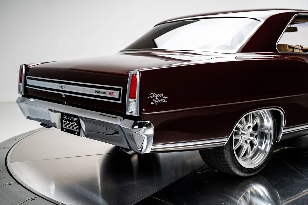 1967 Chevrolet II 2nd Gen - Image 29 of 31