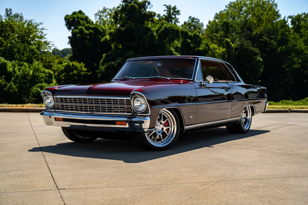 1967 Chevrolet II 2nd Gen - Image 15 of 31