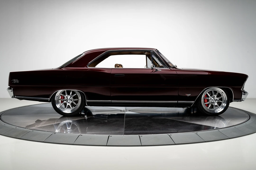1967 Chevrolet II 2nd Gen - Image 23 of 31