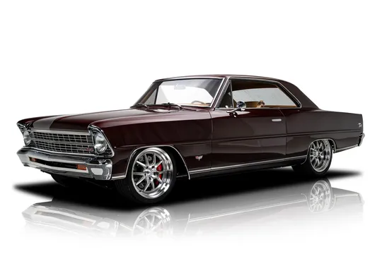 1967 Chevrolet Nova SS