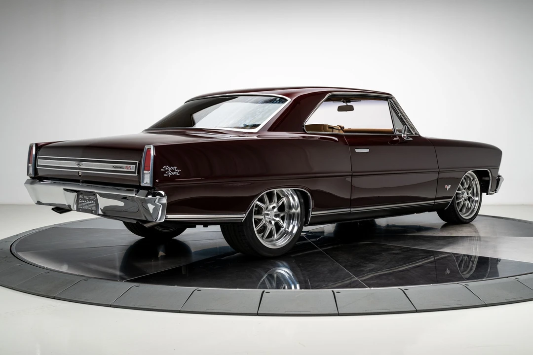 1967 Chevrolet II 2nd Gen - Image 25 of 31
